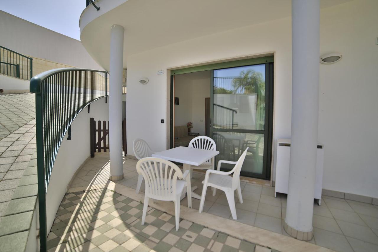 Residence Cala Verde Marina di Mancaversa Exterior photo