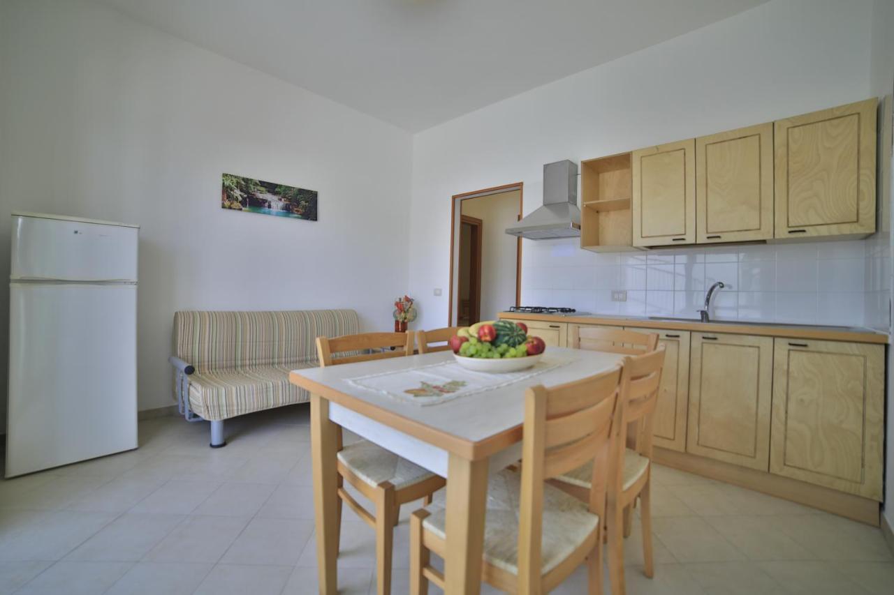Residence Cala Verde Marina di Mancaversa Exterior photo